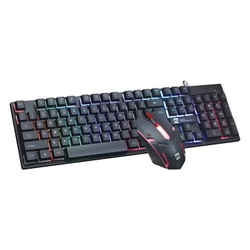 Clavier et souris Gamer R8