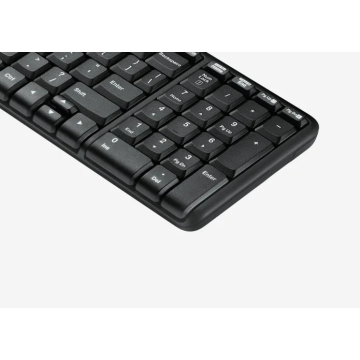 Pack Clavier et Souris Sans Fil Logitech MK 220