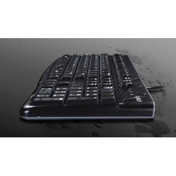 Logitech MK120 - Clavier et Souris Filaires