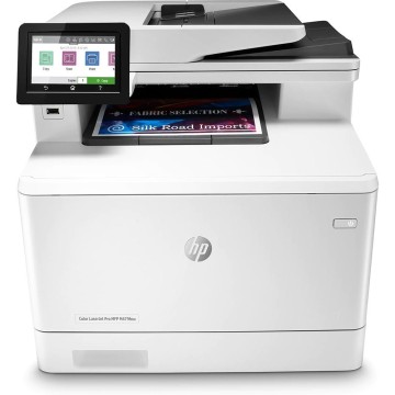 HP Laser 4103FDN MFP 4en1 Réseau Mono A4 R/V 40 B&WPPM 40 12M