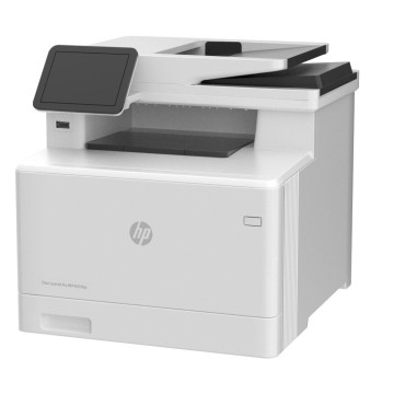 HP Laser 4103FDN MFP 4en1 Réseau Mono A4 R/V 40 B&WPPM 40 12M