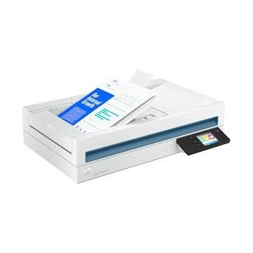 HP ScanJet Pro N4600