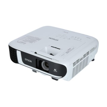 EPSON EB-FH52, 3LCD - 4000 lumens : Résolution 1920 x 1080 (Full HD), WIFI - Format 16:9