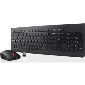 LENOVO Essential Wireless Keyboard and Mouse Combo - English