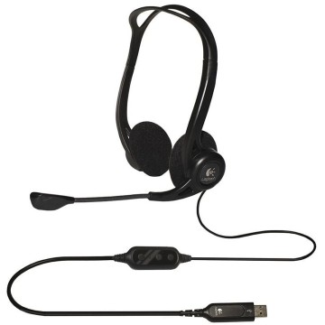 LOGITECH 960 USB Computer Headset