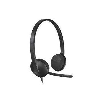 LOGITECH USB Headset H340