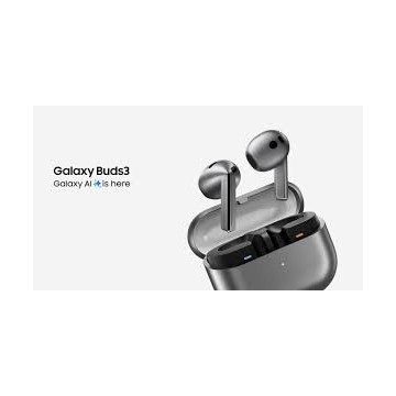 Samsung Galaxy Buds 3 Silver 12 M