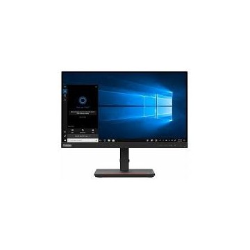 Lenovo S22e-20 21.5" Monitor,VA panel,1920x1080,Input connectors-VGA+HDMI 1.4,Cables included-HDMI