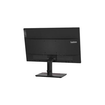 Lenovo S22e-20 21.5" Monitor,VA panel,1920x1080,Input connectors-VGA+HDMI 1.4,Cables included-HDMI