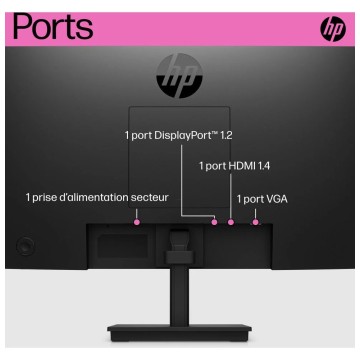 HP P22v G5 FHD 36M