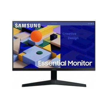 SAMSUNG Moniteur Gamme S 24 pouces flat serie 3 1920*1080 75 Hz Tps 5ms 1 HDMI 12M