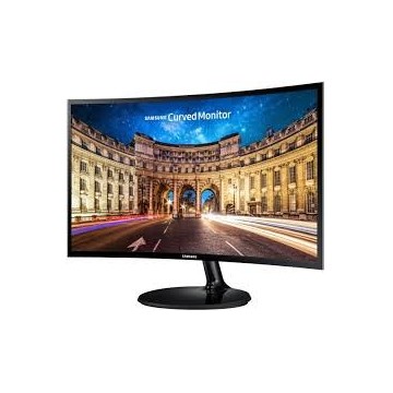 SAMSUNG Moniteur Gamme S 24 pouces CUrved serie 3 1920*1080 75 Hz Tps 4ms 1 HDMI 12M