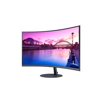 SAMSUNG Moniteur Gamme S 27 pouces CUrved serie 3 1920*1080 75 Hz Tps 4ms 2 HDMI headphone 12M