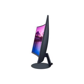 SAMSUNG Moniteur Gamme S 27 pouces CUrved serie 3 1920*1080 75 Hz Tps 4ms 2 HDMI headphone 12M