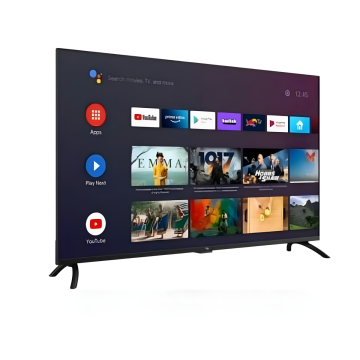 ITEL TV G4360s 43" SMART FHD 60Hz 1920*1080 3HDMIá2USB WIFI Bth Android 11 Recpeteur intégré 12M