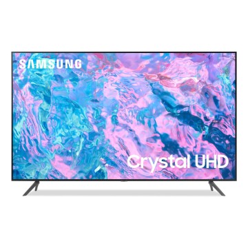 SAMSUNG TV 65" Serie 7 Gamme D UHD 4K Crystal 3840x2,160 3 HDMI Smart bth Wifi Recept integré 12M