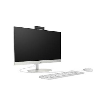 HP ProOne 240 G10 AiO i5-1335 23.8"FHD 8Go 512Go SSD Freedos Blanc 36M