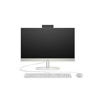 HP ProOne 240 G10 AiO i5-1335 23.8"FHD 8Go 512Go SSD Freedos Blanc 36M