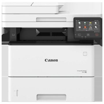 Canon Laser imageRUNNER 1643iF MFP 3en1 Réseau Wifi Mono A4 R/V 43 B&WPPM 12M