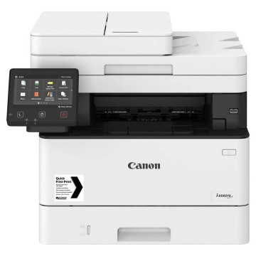 Canon Laser i-SENSYS X 1238i II MFP 3en1 Réseau Wifi Mono A4 R/V 38 B&WPPM 12M