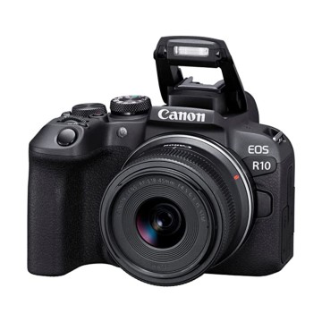 CANON D.CAM EOS R10 + RF-S18-45 IS STM EU26