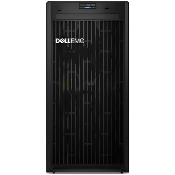 DELL T150,Intel Xeon E-2314 2.8G,1x2TB cab,1X16GB,5720 2X1GB,SOFT RAID,IDR BAS, 36M