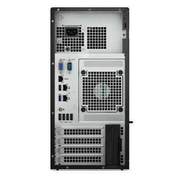 DELL T150,Intel Xeon E-2314 2.8G,1x2TB cab,1X16GB,5720 2X1GB,SOFT RAID,IDR BAS, 36M