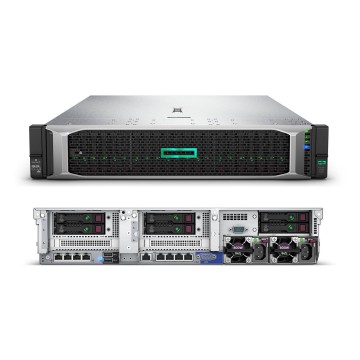 HPE DL380G10+ 8SFF NC U.3 4310 32G MR416i-p/4G 2p-10G-SFP+BCM57412-OCP3 800w CMA 3-3-3 36M