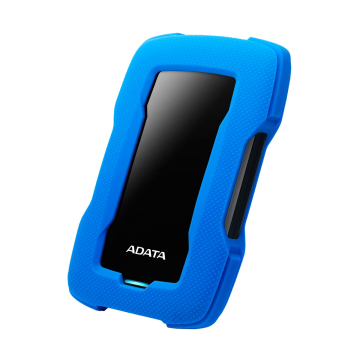 ADATA HD330-2TB USB 3.1-Anti choc SLIM BLUE