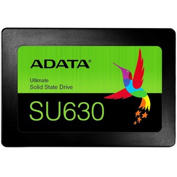 ADATA SU630 Disque SSD 2.5" 480 Go SATA QLC 3D 12M