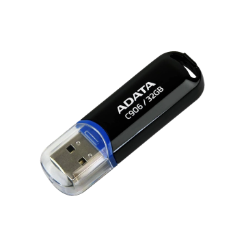 ADATA C906 32GB USB 2.0 BLACK