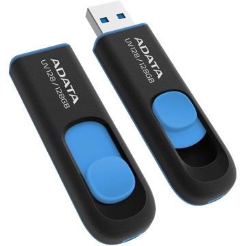 ADATA CLE USB METAL UV128 128GB 3.2