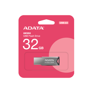 ADATA CLE USB METAL UV350 32GB