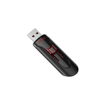 SanDisk Cruzer Glide 3.0 USB Flash Drive 16GB