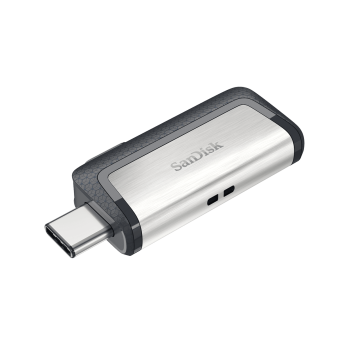 SanDisk CLE USB Ultra Dual Drive USB Type-C Flash Drive 32GB