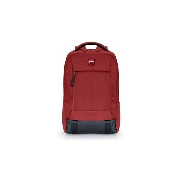 PORTDESIGN TORINO II BACKPACK 14/15.6 RED