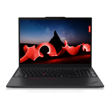 LENOVO Thinkpad T16 Ultra 7-155U 16"WUXGA 16 GB 512 GB SSD Win 11 PRO Black 36M