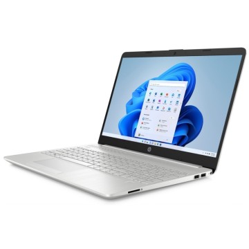 HP Pav 15 i5-1335U 15.6"FHD 8 GB 512 GB SSD MX550 2GB W11H Natural Silver 12M