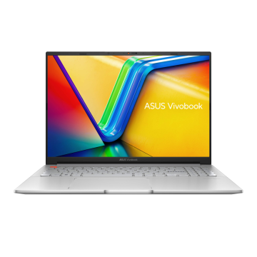 ASUS VIVOBOOK K3605VU i9-13900H 16"WUXGA 16 GB 512 GB SSD RTX 4050 6GB GDDR6 W11H COOL SILVER 12M