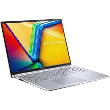 ASUS VIVOBOOK X1605VA Ultra 5-120U 16"WUXGA 8 GB 512 GB SSD W11H COOL SILVER 12M