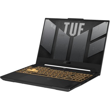 ASUS TUF FX507VV i7-13620H 15.6"FHD 16 GB 512G SSD RTX 4060 8GB WIN11 MECHA GRAY 24M