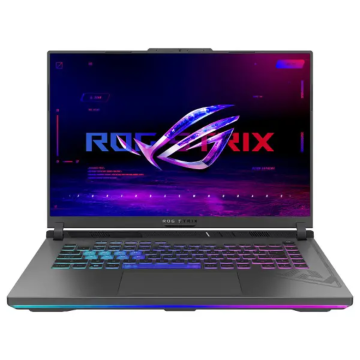 ASUS ROG G614JIR i9-14900HX 16" 32 GB 1 TB SSD RTX 4070 8GB W11H BLACK 24M