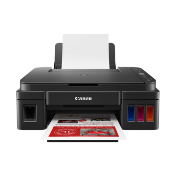 Canon Ink tank PIXMA G3410 MFP 3en1 Réseau Wifi Black 9ppm/color 5ppm,LCD 1,2cm, USB, A4  24M