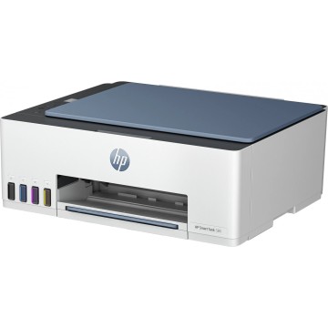 HP Smart Tank 582 MFP 3en1 Wifi Couleur A4 22 B&WPPM 16PPMCOL 22 12M