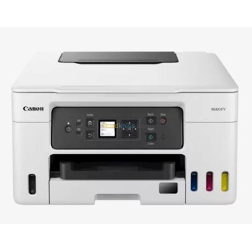 Canon Jet d'encre MAXIFY GX3040 MFP 3en1 Wifi Couleur A4 18 B&WPPM 13PPMCOL 12M