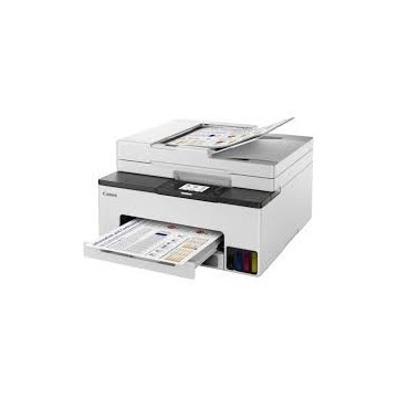 Canon Jet d'encre MAXIFY GX2040 MFP 4en1 Réseau Wifi Couleur A4 15 B&WPPM 10PPMCOL 12M