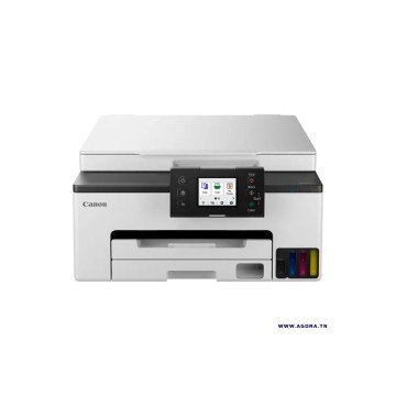 Canon Jet d'encre MAXIFY GX2040 MFP 4en1 Réseau Wifi Couleur A4 15 B&WPPM 10PPMCOL 12M