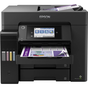 Epson Jet d'encre EcoTank L15160 MFP 4en1 Réseau Wifi Couleur A3 R/V 32 B&WPPM 32PPMCOL 32 12M