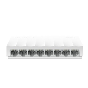 LS1008 Switch de bureau 8 ports 10/100 Mbps