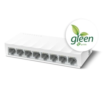 LS1008 Switch de bureau 8 ports 10/100 Mbps